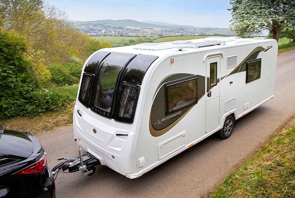 New Bailey Caravans